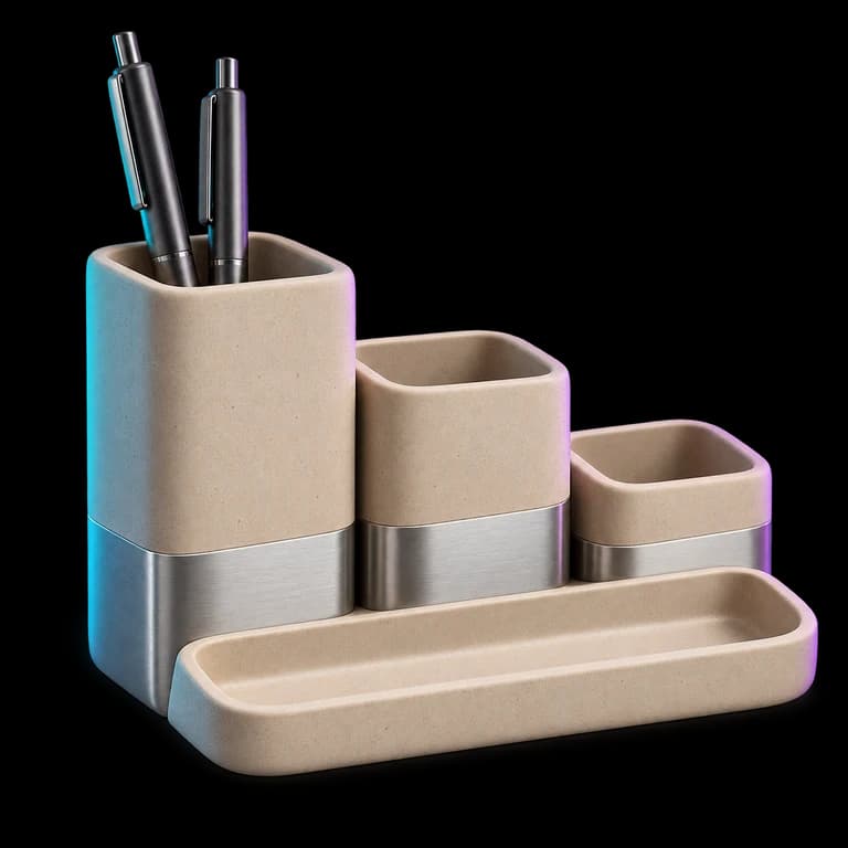 Organizador modular